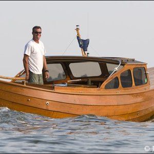 Meet your Posher, Andrew